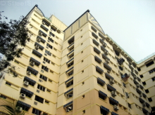 Blk 766 Pasir Ris Street 71 (Pasir Ris), HDB 5 Rooms #127842